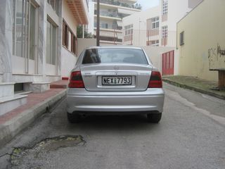 Opel Vectra 2001 VECTRA B 1.6 16V