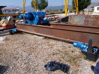 Γερανόγεφυρες / Βαρούλκα Demag 1998 ΓΕΡΑΝΟΓΕΦΥΡΑ Demag 16.0tn (6m +)