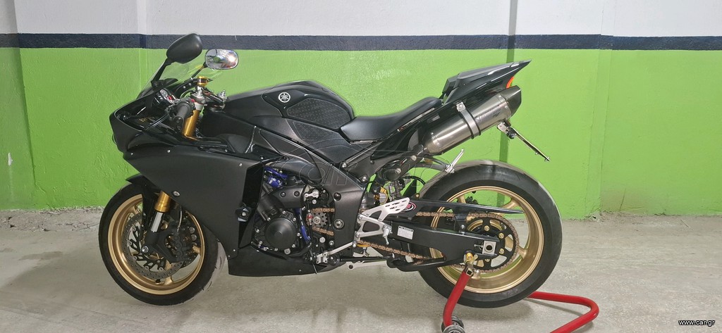 Yamaha YZF-R1 2009 yzf-r1