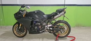 Yamaha YZF-R1 2009 yzf-r1
