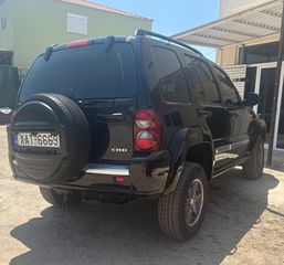 Jeep Cherokee 2005 DAIMLER CHRYSL, CHEROKEE
