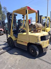 Hyster 1993 H2.50XM