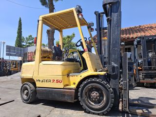 Hyster 1993 H2.50XM-thumb-1