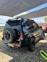 Suzuki Vitara 2003 facelift