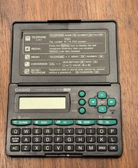 Casio Data Bank DC-2000 130