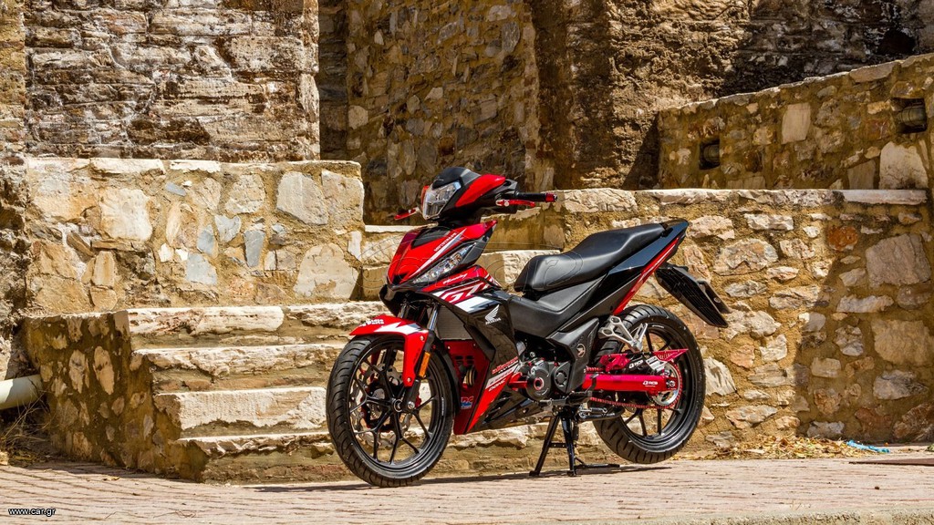 Honda GTR 150 2022