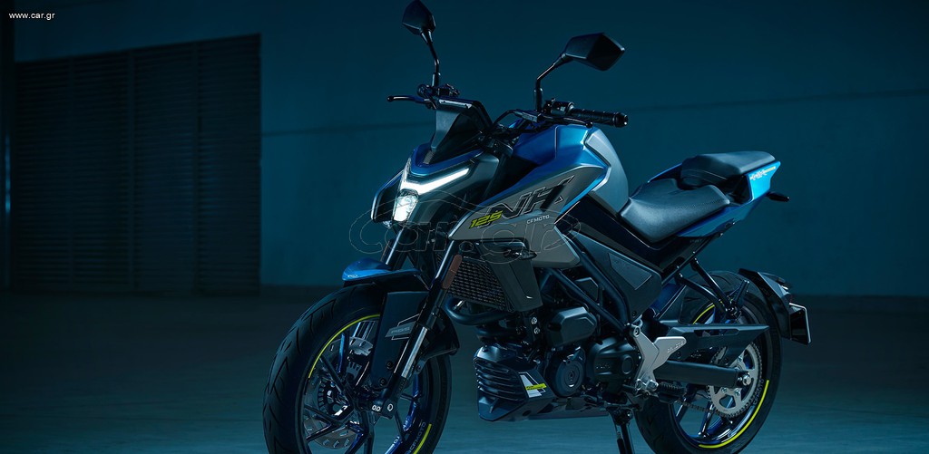 CFmoto 125 NK 2025 * ΕΤΟΙΜΟΠΑΡΑΔΟΤΟ * ΠΡΟΣΦΟΡΑ *