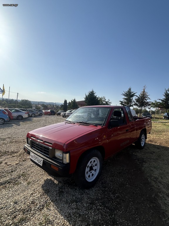 Nissan King Cab 1998