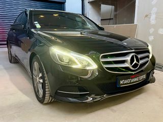 Mercedes-Benz E 200 2015 AVANTGARDE FACELIFT/AYTO/PANO/AMBIENT/ΔΕΡΜΑ!!