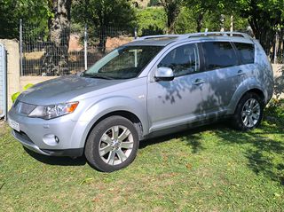 Mitsubishi Outlander 2008