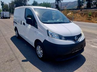 Nissan NV 200 2017 EVALIA 1.5 DCI