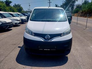 Κλούβα Nissan 2017 Nv200 Evalia 1.5 dci με πλαϊνη πόρτα-thumb-1