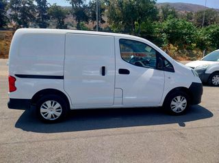 Κλούβα Nissan 2017 Nv200 Evalia 1.5 dci με πλαϊνη πόρτα-thumb-2