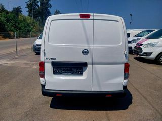 Κλούβα Nissan 2017 Nv200 Evalia 1.5 dci με πλαϊνη πόρτα-thumb-3