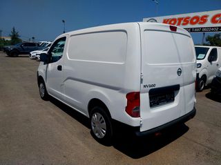 Κλούβα Nissan 2017 Nv200 Evalia 1.5 dci με πλαϊνη πόρτα-thumb-4