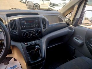 Κλούβα Nissan 2017 Nv200 Evalia 1.5 dci με πλαϊνη πόρτα-thumb-7