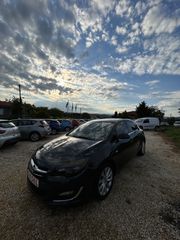 Opel Astra 2013