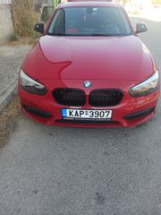 Bmw 116 2017