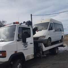 Οδικής Βοήθειας Mercedes-Benz 1993 609D