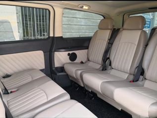 Mercedes-Benz Viano 2012 ambient