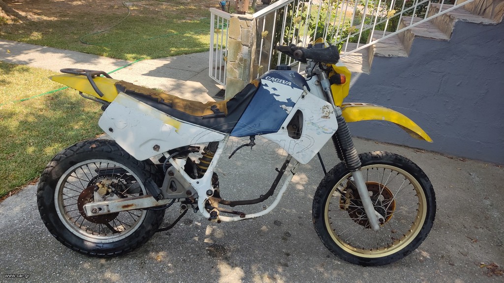 Cagiva W 16 2015