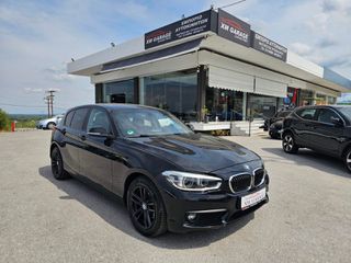 Bmw 116 2017 i Sportline Edition