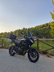 Yamaha Tracer 700 2019