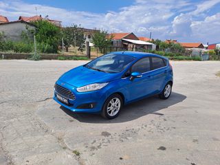 Ford Fiesta 2016 Titanium 125ps euro6