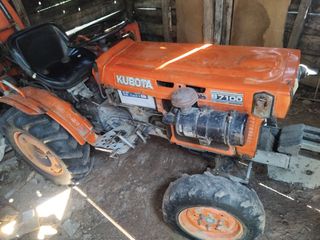 Αμπελουργικά Τρακτέρ Kubota 1998 B7100
