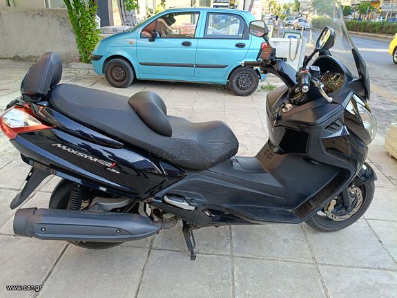 Sym Maxsym 400i 2015