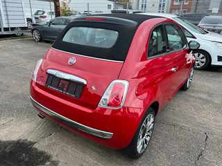 Fiat 500 2014 CABRIO