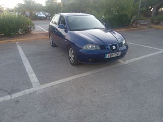 Seat Ibiza 2006 IBIZA 1.2