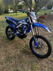Yamaha WR 450F 2020