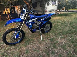 Yamaha WR 450F 2020-thumb-1