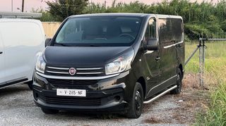 Fiat Talento 2018 L2 LONG | 3 ΘΕΣΙΟ | TFT MULTIMEDIA | 73.000KM !!!
