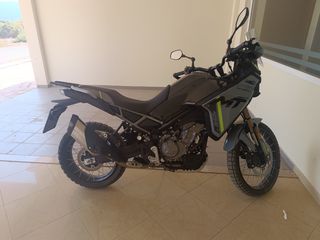 CFmoto 450 MT 2024