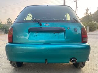 Nissan Micra 1997 1.300 cc ! ΥΔΡΑΥΛΙΚΟ ΤΙΜΟΝ ! AIR/CONDITION ! ΗΛΕΚΤΡ ΠΑΡΑΘΥΡΑ-thumb-13