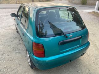 Nissan Micra 1997 1.300 cc ! ΥΔΡΑΥΛΙΚΟ ΤΙΜΟΝ ! AIR/CONDITION ! ΗΛΕΚΤΡ ΠΑΡΑΘΥΡΑ-thumb-14