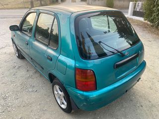 Nissan Micra 1997 1.300 cc ! ΥΔΡΑΥΛΙΚΟ ΤΙΜΟΝ ! AIR/CONDITION ! ΗΛΕΚΤΡ ΠΑΡΑΘΥΡΑ-thumb-15