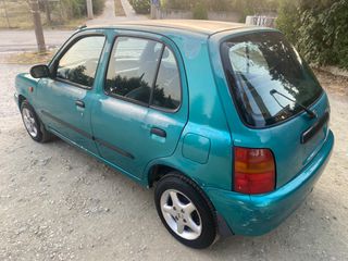 Nissan Micra 1997 1.300 cc ! ΥΔΡΑΥΛΙΚΟ ΤΙΜΟΝ ! AIR/CONDITION ! ΗΛΕΚΤΡ ΠΑΡΑΘΥΡΑ-thumb-16