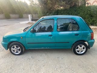 Nissan Micra 1997 1.300 cc ! ΥΔΡΑΥΛΙΚΟ ΤΙΜΟΝ ! AIR/CONDITION ! ΗΛΕΚΤΡ ΠΑΡΑΘΥΡΑ-thumb-17