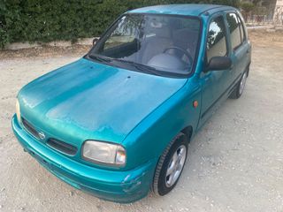 Nissan Micra 1997 1.300 cc ! ΥΔΡΑΥΛΙΚΟ ΤΙΜΟΝ ! AIR/CONDITION ! ΗΛΕΚΤΡ ΠΑΡΑΘΥΡΑ-thumb-2