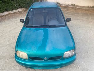 Nissan Micra 1997 1.300 cc ! ΥΔΡΑΥΛΙΚΟ ΤΙΜΟΝ ! AIR/CONDITION ! ΗΛΕΚΤΡ ΠΑΡΑΘΥΡΑ-thumb-3