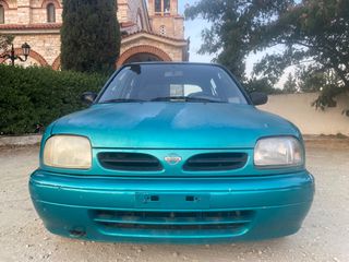 Nissan Micra 1997 1.300 cc ! ΥΔΡΑΥΛΙΚΟ ΤΙΜΟΝ ! AIR/CONDITION ! ΗΛΕΚΤΡ ΠΑΡΑΘΥΡΑ-thumb-4