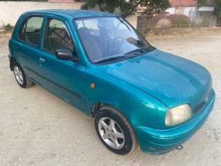Nissan Micra 1997 1.300 cc ! ΥΔΡΑΥΛΙΚΟ ΤΙΜΟΝ ! AIR/CONDITION ! ΗΛΕΚΤΡ ΠΑΡΑΘΥΡΑ-thumb-7