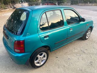 Nissan Micra 1997 1.300 cc ! ΥΔΡΑΥΛΙΚΟ ΤΙΜΟΝ ! AIR/CONDITION ! ΗΛΕΚΤΡ ΠΑΡΑΘΥΡΑ-thumb-9