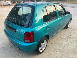 Nissan Micra 1997 1.300 cc ! ΥΔΡΑΥΛΙΚΟ ΤΙΜΟΝ ! AIR/CONDITION ! ΗΛΕΚΤΡ ΠΑΡΑΘΥΡΑ-thumb-10