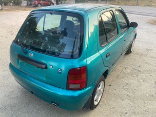 Nissan Micra 1997 1.300 cc ! ΥΔΡΑΥΛΙΚΟ ΤΙΜΟΝ ! AIR/CONDITION ! ΗΛΕΚΤΡ ΠΑΡΑΘΥΡΑ-thumb-11