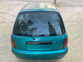 Nissan Micra 1997 1.300 cc ! ΥΔΡΑΥΛΙΚΟ ΤΙΜΟΝ ! AIR/CONDITION ! ΗΛΕΚΤΡ ΠΑΡΑΘΥΡΑ-thumb-12