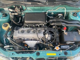 Nissan Micra 1997 1.300 cc ! ΥΔΡΑΥΛΙΚΟ ΤΙΜΟΝ ! AIR/CONDITION ! ΗΛΕΚΤΡ ΠΑΡΑΘΥΡΑ-thumb-43